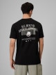 mini: Męski t-shirt z nadrukiem 4F 4FRSS26TTSHM3977 - czarny (4)