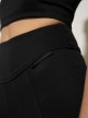 mini: Damskie legginsy kolarki treningowe 4F x Anna Lewandowska 4FSS22TTIGF016 - czarne (3)