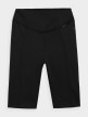 mini: Damskie legginsy kolarki treningowe 4F x Anna Lewandowska 4FSS22TTIGF016 - czarne (5)