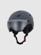 mini: Kask z goglami uniseks 4F 4FWAW24AHELU091 - granatowy (2)