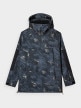 mini: Męska kurtka snowboardowa 4F 4FWAW24TTJAM510 - multikolor (14)