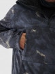 mini: Męska kurtka snowboardowa 4F 4FWAW24TTJAM510 - multikolor (11)