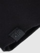 mini: Czapka beanie uniseks 4F 4FWAW25ACAPU675 - czarna (2)