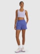  4F Damskie spodenki treningowe 4F 4FWAW25TFSHF1038  granatowe Granatowy