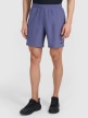mini: Męskie spodenki treningowe 4F 4FWAW25TFSHM1040 - niebieskie (2)