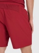 mini: Męskie spodenki treningowe 4F 4FWAW25TFSHM1040 - czerwone (5)