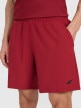 mini: Męskie spodenki treningowe 4F 4FWAW25TFSHM1040 - czerwone (4)