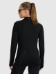 mini: Damska bluza do biegania 4F 4FWAW25TFSWF577 - czarna (11)