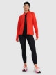 mini: Damska bluza do biegania 4F 4FWAW25TFSWF577 - czerwona (10)