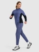mini: Damska bluza do biegania w terenie 4F 4FWAW25TFSWF584 - granatowy (8)