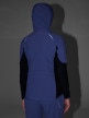mini: Damska bluza do biegania w terenie 4F 4FWAW25TFSWF584 - granatowy (7)