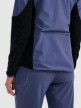 mini: Damska bluza do biegania w terenie 4F 4FWAW25TFSWF584 - granatowy (5)