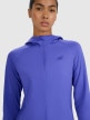 mini: Damska bluza treningowa 4F 4FWAW25TFSWF585 - niebieska (4)