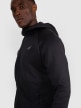 mini: Męska bluza treningowa 4F 4FWAW25TFSWM560 - czarna (4)