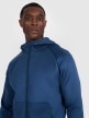 mini: Męska bluza treningowa 4F 4FWAW25TFSWM560 - granatowa (4)