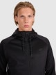 mini: Męska bluza treningowa 4F 4FWAW25TFSWM587 - czarna (4)