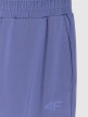 mini: Damskie spodnie treningowe 4F 4FWAW25TFTRF0934 - granatowe (8)