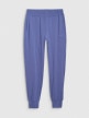 mini: Damskie spodnie treningowe 4F 4FWAW25TFTRF0934 - granatowe (7)