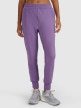 mini: Damskie spodnie treningowe 4F 4FWAW25TFTRF0934 - fioletowe (2)
