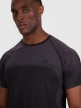 mini: Męska koszulka treningowa 4F 4FWAW25TFTSM1457 - czarna (5)