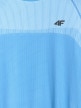 mini: Męska koszulka treningowa 4F 4FWAW25TFTSM1457 - niebieska (8)