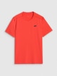 mini: Męska koszulka treningowa 4F 4FWAW25TFTSM1521 - czerwona (6)