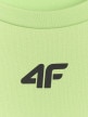 mini: Męska koszulka treningowa 4F 4FWAW25TFTSM1522 - zielona (6)