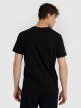 mini: Męski t-shirt z nadrukiem 4F 4FWAW25TTSHM3135 - czarny (6)