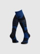  4F Męskie skarpety narciarskie 4F 4FWAW25UFSOM236  granatowe Granatowy