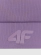 mini: Damski biustonosz treningowy 4F 4FWAW25USBAF173 - fioletowy (7)