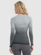 mini: Damska bielizna termoaktywna (góra) 4F 4FWAW25USEAF212 - szara (6)