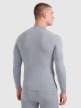 mini: Męska bielizna termoaktywna (góra) 4F 4FWAW25USEAM224 - szara (6)