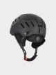 mini: Kask narciarski uniseks 4F 4FWMM00AHELU094 - czarny (3)