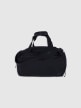 mini: Torba treningowa z kieszenią na obuwie 4F 4FWMM00ATBAU031 - czarna (1)