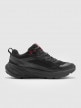 mini: Damskie buty trekkingowe trailowe z membraną Speed Hiker 4F 4FWMM00FOTSF033 - czarne (3)