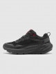 mini: Damskie buty trekkingowe trailowe z membraną Speed Hiker 4F 4FWMM00FOTSF033 - czarne (1)