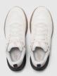 mini: Męskie buty trekkingowe 4F SPEED HIKER 4FWMM00FOTSM036 - beżowe (6)