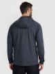 mini: Męska bluza treningowa 4F 4FWMM00TFSWM654 - szara (6)