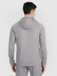 mini: Męska bluza treningowa 4F 4FWMM00TFSWM654 - szara (6)
