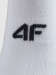 mini: Damskie skarpetki treningowe (3-pack) 4F 4FWMM00UFSOF244 - białe (3)