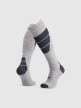 mini: Męskie skarpety narciarskie 4F 4FWMM00UFSOM240 - szare (1)