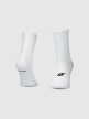 mini: Damskie skarpetki za kostkę (3-pack) 4F 4FWMM00USOCF474 - białe (2)