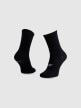 mini: Damskie skarpetki za kostkę (3-pack) 4F 4FWMM00USOCF474 - czarne (2)