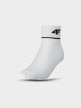 mini: Skarpetki casual uniseks (3-pack) 4F 4FWMM00USOCU377 - białe (2)