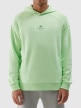 mini: Męska bluza nierozpinana z kapturem 4F 4FWSS24TSWSM1010 - zielona (5)