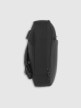 mini: Saszetka na ramię uniseks 4F 4FWSS25APOUU075 - czarna (4)