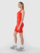 mini: Damski top treningowy 4F 4FWSS25TFSLF413 - czerwony (3)