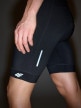 mini: Męskie legginsy rowerowe z szelkami 4F 4FWSS25TFSTM040 - czarne (8)