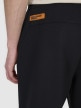 mini: Męskie spodenki dresowe 4F 4FWSS25TSHOM534 - czarne (5)