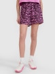 mini: Damskie spodenki plażowe 4F 4FWSS25UBDSF136 - multikolor (2)